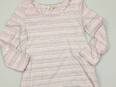 fioletowa bluzki z długim rękawem: Bluzka Damska, Papaya, M, stan - Dobry