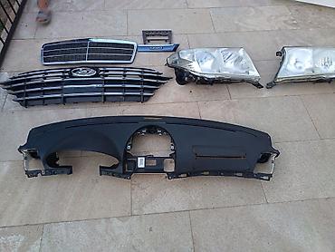 w211 radiator: Mersedes Toyota Hunday ehtiyat hisselere qiymet yazin deyecem — 3
