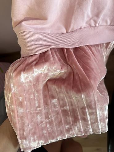 Детская одежда и обувь: Детское платье, Повседневное, 5 - 6 лет — 2