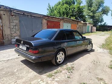 выжимной подшипник мерседес 124: Mercedes-Benz W124: 1989 г., 2.3 л, Механика, Бензин, Седан — 3