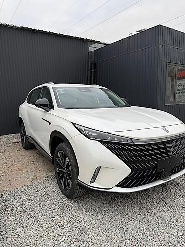 Roewe: Roewe RX5: 2023 г., 1.5 л, Автомат, Гибрид, Кроссовер — 1