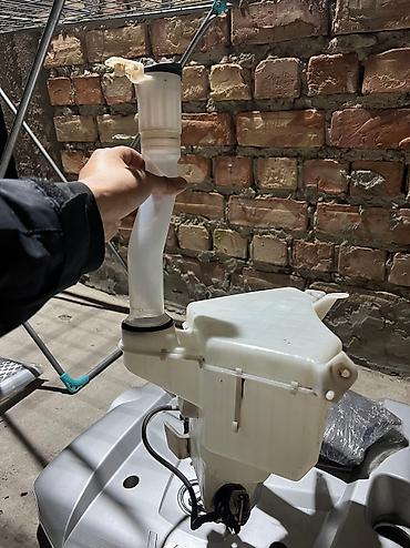 Грузовые кузова и будки: Lexus, Б/у, Оригинал — 9