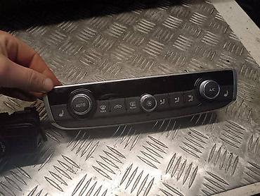 uradi sam punjac za akumulator: KLIMATRONIK ZA AUDI A3 OD 2013. DO 2018. GOD. | Komande klime A3 8V — 1