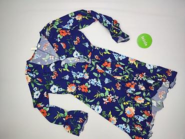 blue: BODY FLIRT, Sukienka damska, rozmiar 2XL — 2