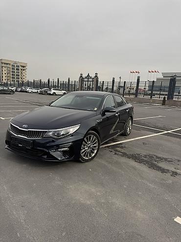 Kia: Kia K5: 2019 г., 2 л, Автомат, Бензин, Седан — 3