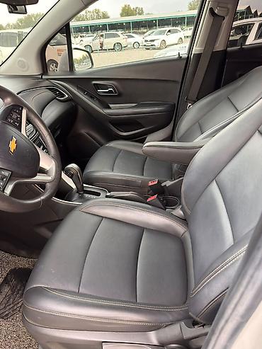 70 сом: Chevrolet Trax: 2020 г., 1.4 л, Автомат, Бензин, Кроссовер — 7