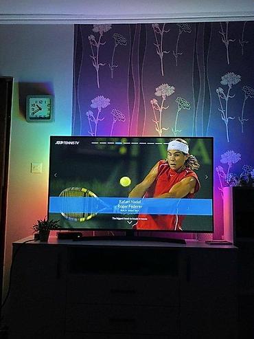 Rasveta: WS2812B LED TRAKA VODOOTPORNA IP65 5 METARA 5V 60 DIODA/M | RF — 8