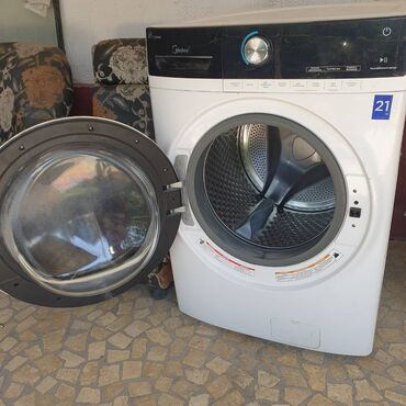 ноутбуки оптом: Стиральная машина Midea, Автомат