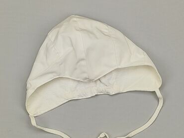 czapka new era biała: Czapeczka, stan - Idealny