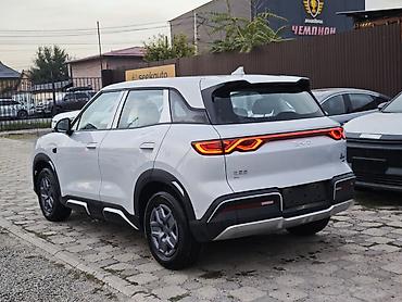 byd plus: BYD Yuan Up: 2026 г., Электромобиль, Кроссовер — 6
