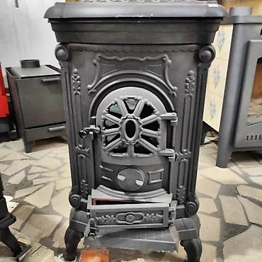 Печи и комплектующие: Камины Котлы отопления Печи для бани на дровах и угле печи — 16