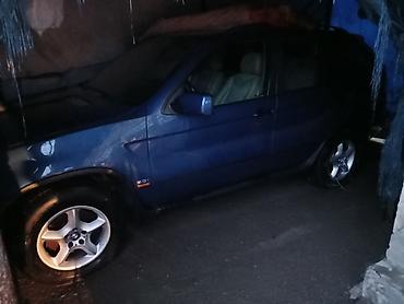 gence masin bazari: BMW X5: 3 л | 2002 г. Внедорожник — 6