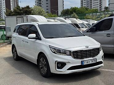wuling mini ev: Kia Carnival: 2020 г., 2.2 л, Автомат, Дизель, Минивэн — 2
