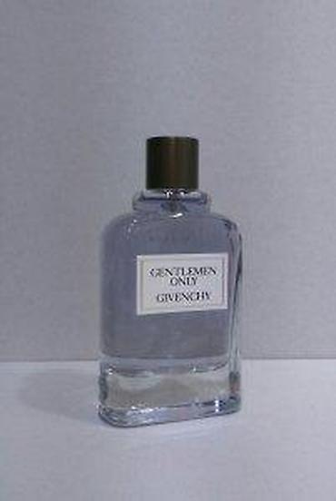 Parfemi: GIVENCHY GENTLEMEN ONLY EDT100ML TSTR | Givenchy Gentlemen Only — 7