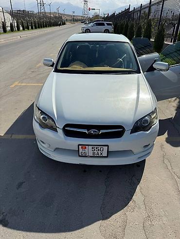 диски мерс р16: Subaru Legacy: 2005 г., 2 л, Автомат, Бензин, Седан — 9