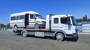 atego 815: Mercedes-Benz : 2007 г., 4.3 л, Механика, Дизель, Универсал — 5