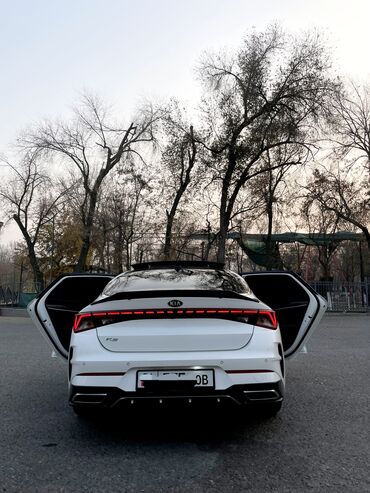 Kia: Kia K5: 2020 г., 2 л, Автомат, Бензин, Седан — 4