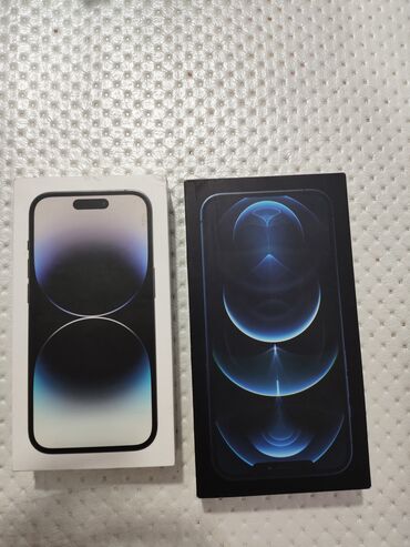 айфон 14 про макс цена джалал абад: IPhone 14 Pro Max, Новый, Синий, Коробка