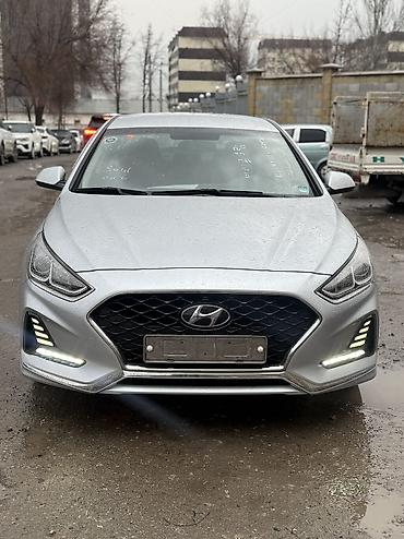 Hyundai: Hyundai Sonata: 2020 г., 2 л, Газ — 5