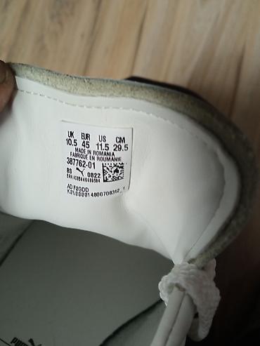 Trainers: Bele patike – klasičan niskoprofilni model - Boja: bela, jednobojne - — 10