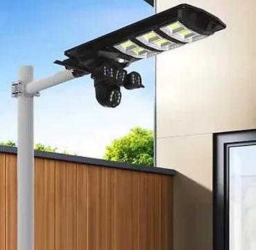 Kamere za video nadzor: Ip 4g solarna kamera sa led reflektorom NOVO. ip WiFi kamera sa — 11