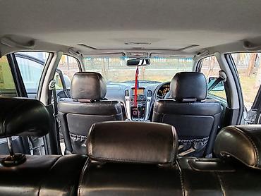 2001: Lexus RX: 2001 г., 3 л, Автомат, Бензин, Кроссовер — 8