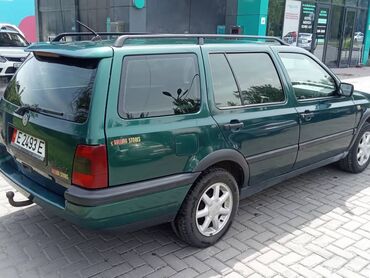 citroen ami: Volkswagen Golf Variant: 1995 г., 1.8 л, Механика, Бензин, Универсал