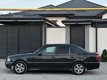 мерседес 124 с: Mercedes-Benz C-Class: 1993 г., 1.8 л, Механика, Бензин, Седан — 2
