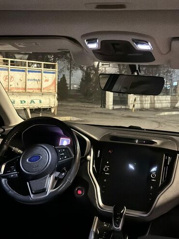 Subaru: Subaru Outback: 2021 г., 2.5 л, Вариатор, Бензин, Универсал — 12