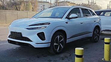 BYD: BYD Song Plus: 2025 г., 3 л, Автомат, Гибрид, Кроссовер — 2