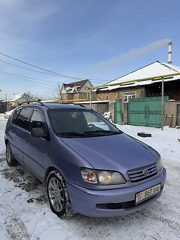 Toyota: Toyota Picnic: 1997 г., 2 л, Механика, Бензин, Минивэн — 4