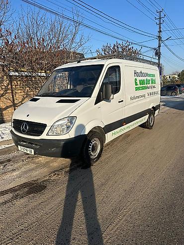 Mercedes-Benz: Mercedes-Benz Спринтер: 2013 г., 2.2 л, Автомат, Дизель, Бус — 2