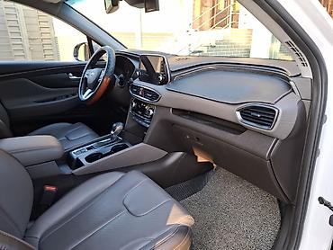 бампер палисад: Hyundai Santa Fe: 2018 г., 2 л, Автомат, Дизель, Кроссовер — 3