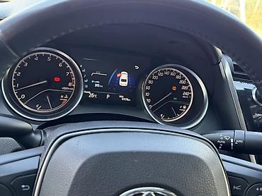 авто сиденье бу: Toyota Camry: 2018 г., 2.5 л, Типтроник, Бензин, Седан — 4