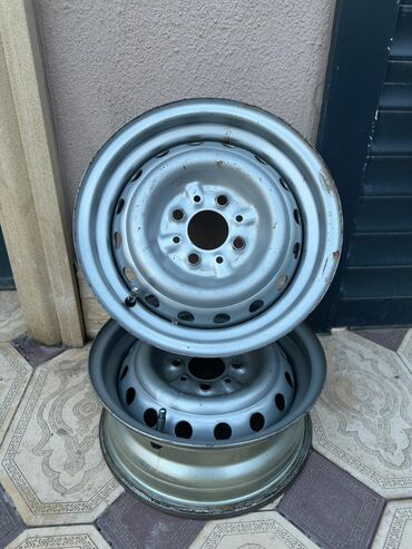 Disklər: Disk VAZ (LADA) R <13, 4 Boltlu — 7