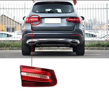 dr marcus: Комплект стоп-сигналов Mercedes-Benz 2016 г., Новый, Аналог, Китай — 5