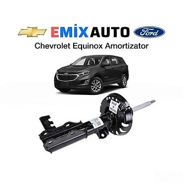 "Chevrolet Equinox" amortizatoru Bütün kateqoriyalar • Nəqliyyat • at lalafo.az "Chevrolet Equinox" amortizatoru Bütün kateqoriyalar • Nəqliyyat •