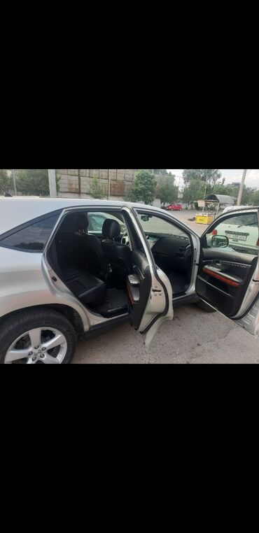 Lexus: Lexus RX: 2004 г., 3.3 л, Автомат, Бензин, Кроссовер — 5