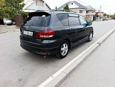 Унаа сатуу: Toyota Ipsum: 2002 г., 2.4 л, Автомат, Бензин, Вэн/Минивэн — 8