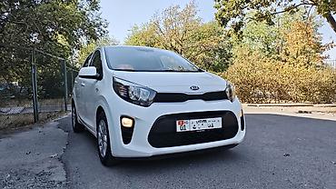 морлинк: Kia Morning: 2018 г., Автомат, Бензин — 4