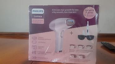 muzkalni centir: Lazer epilyatoru, Philips, Yeni, Pulsuz çatdırılma — 4