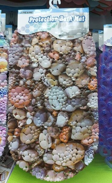 Tepisi i prostirke: Prostirka za kupatilo, Nepravilni — 9