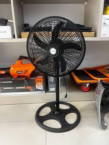 ventilator satisi: Ayaqlı şərinkeş Sokany SK-19045 – 18 düym, 55 Vt 🟢 Rəsmi iş yeri olan — 1