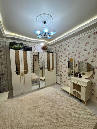 Uzunmüddətli kirayə mənzillər: Mənizl Həzi Asalnov metrosuna 3-5 dəqiqləiy məsafədə yerləşir 2 — 3