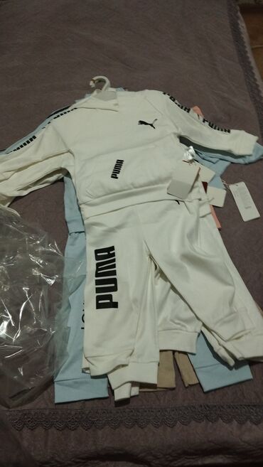 новый пиджак: Комплект, цвет - Белый, Новый