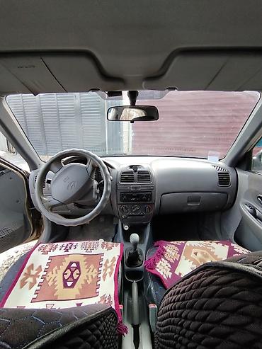солантра купить: Hyundai Accent: 2005 г., 1.6 л, Механика, Бензин — 1