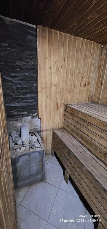 Бани, сауны, SPA: Сауна | Комнаты отдыха, Бассейн — 12