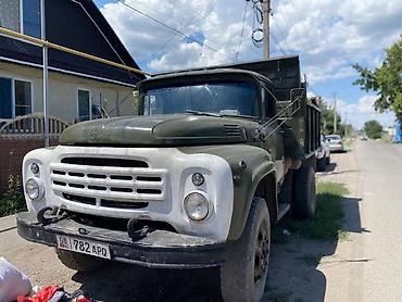 80 б4: ЗИЛ : 6 л | 1979 г. Фургон — 7