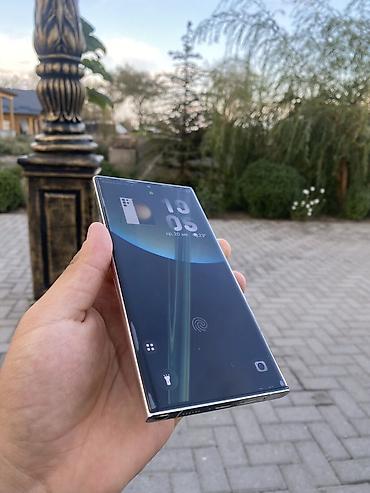 Samsung: Samsung Galaxy S23 Ultra, Б/у, 512 ГБ, цвет - Белый, 1 SIM, eSIM — 9