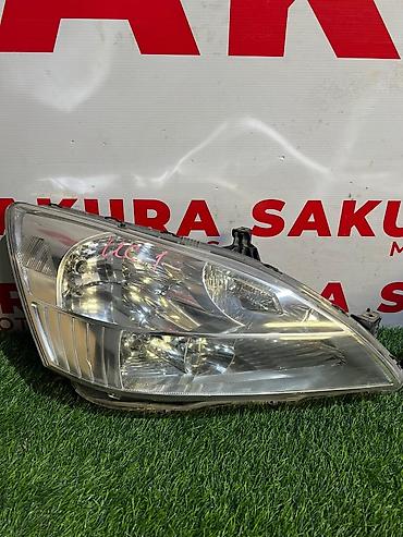 фара хонда инспайр: Комплект передних фар Honda Б/у, Оригинал, Япония — 2